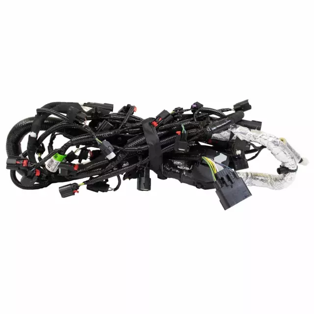 GU5Z12A581ED - Electrical: Engine Harness for Ford: Transit-150, Transit-250, Transit-350, Transit-350 HD Image