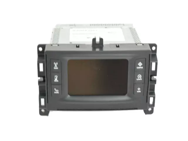 Multi Media Radio - Mopar (5091377AC)