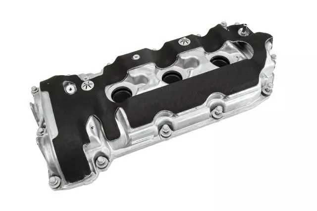 12688702 - : Valve Cover for Buick: Enclave, LaCrosse | Cadillac: ATS, CTS, SRX, XTS | Chevrolet: Camaro, Caprice, Colorado, Equinox, Impala, Traverse, Traverse Limited | GMC: Acadia, Acadia Limited, Canyon, Terrain Image