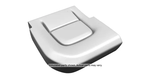 23455714 - Body: Cushion Cover for Chevrolet: Colorado | GMC: Canyon Image