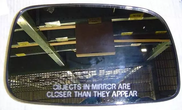 8793121190 - Body: Mirror Glass for Scion: tC, xA Image