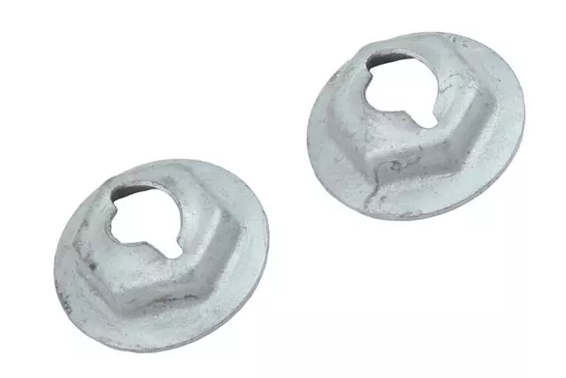 11561838 - Body: Emblem Nut for GM Image