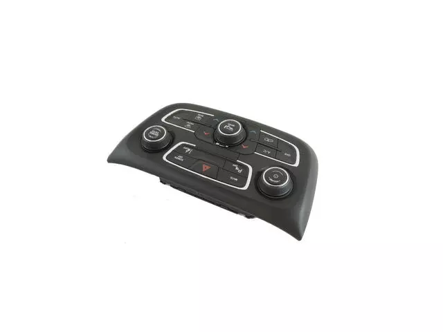 Vehicle Feature Controls Center Stack - Mopar (5VA60DX9AF)