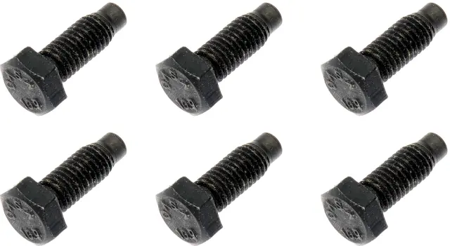 13875 - Transmission &amp; Drivetrain: Torque Converter Mounting Bolts for Dorman Image