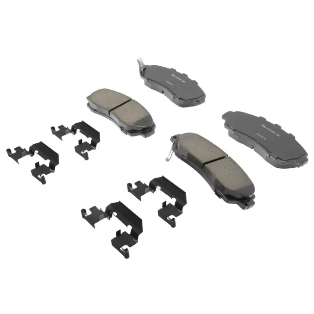 19428039 - : Pad Kit for GM Image