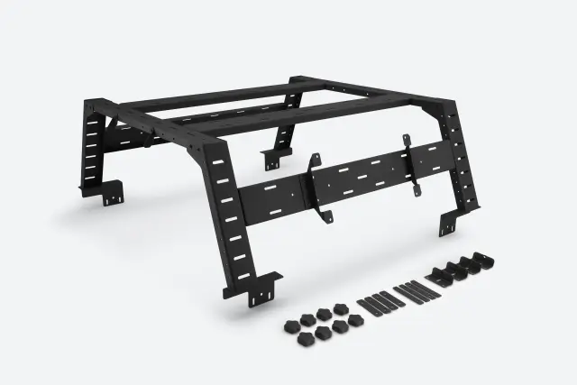73722ORTTN - : NISMO Off Road High Overlanding Rack for Nissan: TITAN, TITAN XD Image