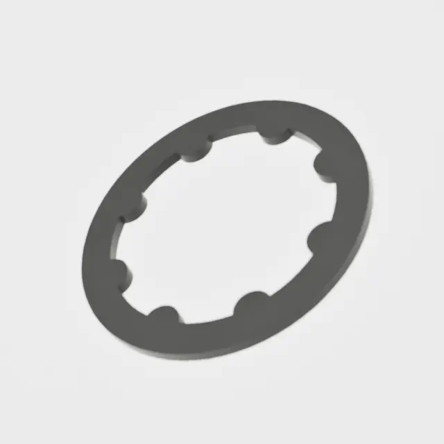 68048472AA - Front Axle; Dana 216 MM; Differential and Drive Line: Axle Shaft Guide for Mopar Image