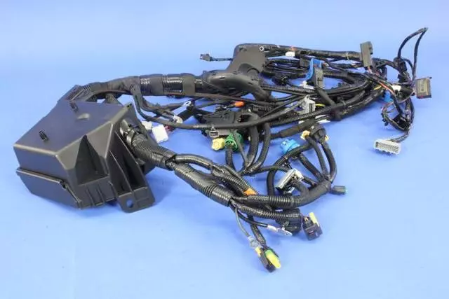 68213973AD - Electrical: Headlamp To Dash Wiring for Mopar Image