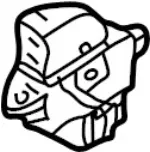 254112Y910 - Body: Window Switch for Infiniti Image