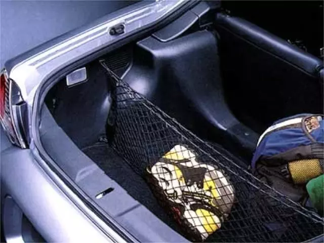 AEC00CNB01 - : Cargo Area Net for Mitsubishi Image