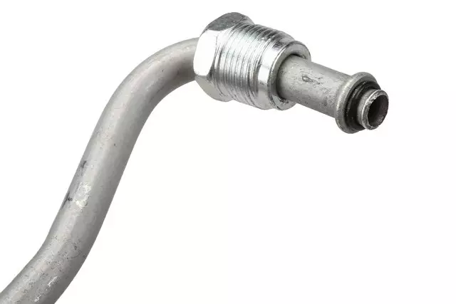 84371432 - Steering: Power Steering Return Hose for Chevrolet: Express 2500, Express 3500, Express 4500 | GMC: Savana 2500, Savana 3500, Savana 4500 Image
