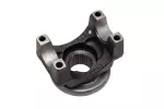 88967027 - Driveline and Axles: Front Differential Drive Pinion Gear Yoke for Cadillac: Escalade, Escalade ESV, Escalade EXT | Chevrolet: Avalanche, Avalanche 1500, Avalanche 2500, Blazer, K1500 Pickup, K2500 Pickup, K3500 Pickup, Silverado 1500, Silverado 1500 Classic, Silverado 1500 HD, Silverado 1500 HD Classic, Silverado 2500, Silverado 2500 HD, Silverado 2500 HD Classic, Silverado 3500, Silverado 3500 Classic, Silverado 3500 HD, Suburban 1500, Suburban 2500, Suburban K1500, Suburban K2500, Tahoe | GMC: K1500 Pickup, K2500 Pickup, K3500 Pickup, Sierra 1500, Sierra 1500 Classic, Sierra 1500 HD, Sierra 1500 HD Classic, Sierra 2500, Sierra 2500 HD, Sierra 2500 HD Classic, Sierra 3500, Sierra 3500 Classic, Sierra 3500 HD, Suburban K1500, Suburban K2500, Yukon, Yukon XL 1500, Yukon XL 2500 Image
