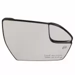 JL1Z17K707D - : Glass Assembly Rear View Outer Mi for Ford Image