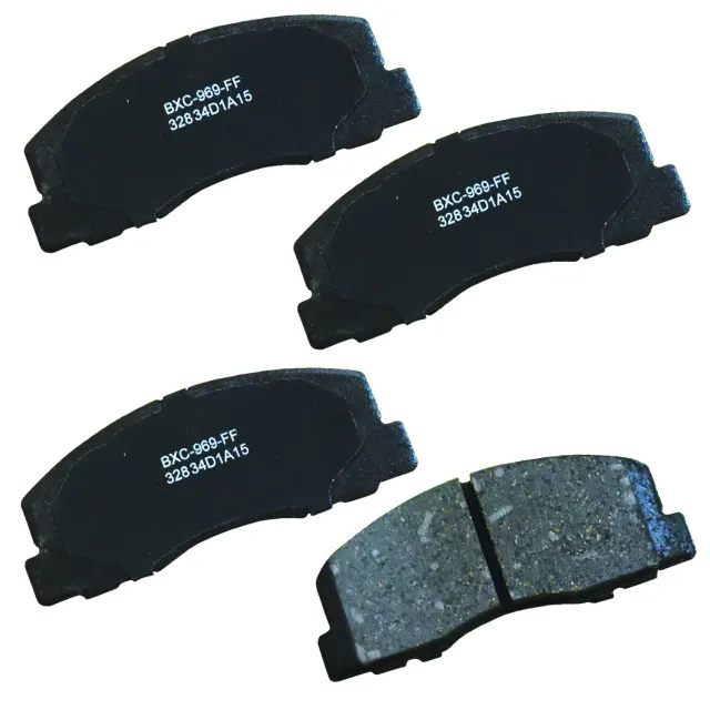 SBC328 - : STOP BY BENDIX Disc Brake Pad for BENDIX Image