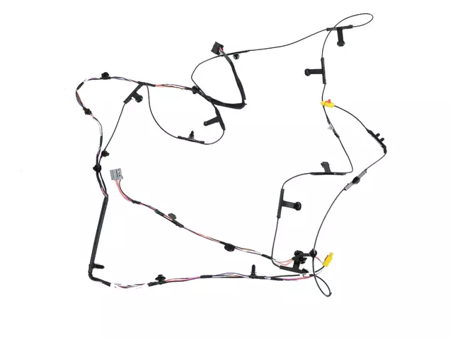 Body Wiring, Upper Left - Mopar (68163731AB)