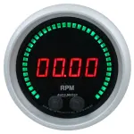 6798SC - : GAUGE, TACHOMETER, 3 3/8", 16K RPM, IN-DASH, SPORT-COMP ELITE DIGITAL for AutoMeter Image