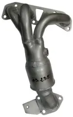 43235 - : Direct-Fit Catalytic Converter (Non C.A.R.B. Compliant) for AB Catalytic Image