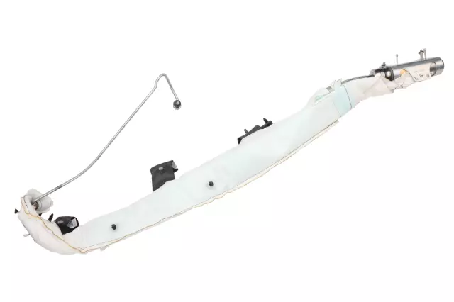 84250341 - : Driver Side Rear and 3rd Row Roof Rail Airbag for Cadillac: Escalade | Chevrolet: Tahoe | GMC: Yukon Image