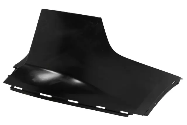 25948034 - Body: Rear Passenger Side Upper Bumper Cover for GM Image