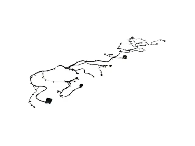 68527821AC - Electrical: Chassis Wiring for Mopar Image