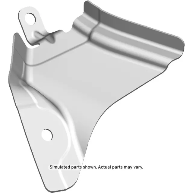 20894664 - Body: Tail Lamp Pocket Reinforcement for Chevrolet: Malibu Image