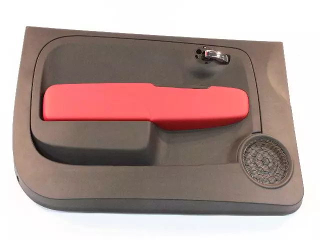 Front Door Panel, Left - Mopar (1WD532XXAG)