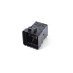 56007080AB - Electrical: Relay for Chrysler: 200, Sebring, Town &amp; Country | Dodge: Avenger, Durango, Grand Caravan, Journey, Nitro | Jeep: Compass, Grand Cherokee, Liberty, Patriot, Wrangler, Wrangler JK | Ram: 1500, 2500, 3500, C/V Image