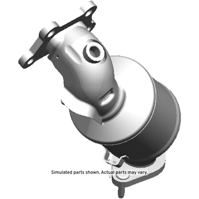 85513036 - : Catalytic Converter for Buick: Enclave | Chevrolet: Traverse Image
