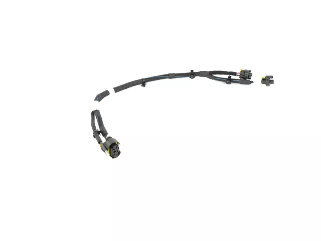 Fan Motor Wiring - Mopar (68255650AA)