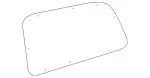 63969266027386 - : Upper Panel for Mercedes-Benz: Metris Image