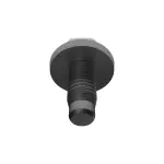 6104384AA - Steering: Hex Head Bolt And Washer for Mopar Image