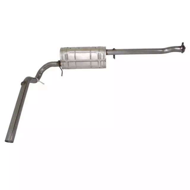 5U9Z5230A - : Muffler And Pipe Assembly Rear for Ford Image