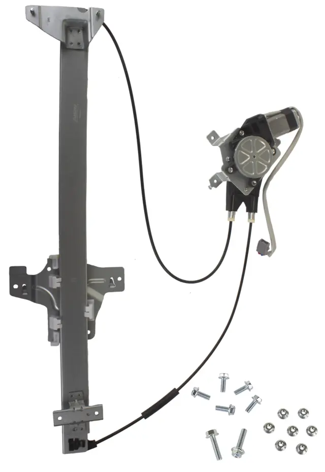 RPAFD034 - : Power Window Regulator Assembly w  Motor for AISIN Image