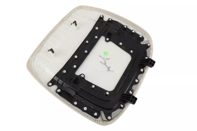 Wheat Front Seat Back Finish Panel - GM (84356714)