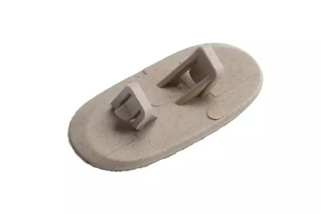 15925058 - Body: Lock Pillar Trim Hole Cover for Chevrolet: Suburban 1500, Suburban 2500 | GMC: Yukon XL 1500, Yukon XL 2500 Image