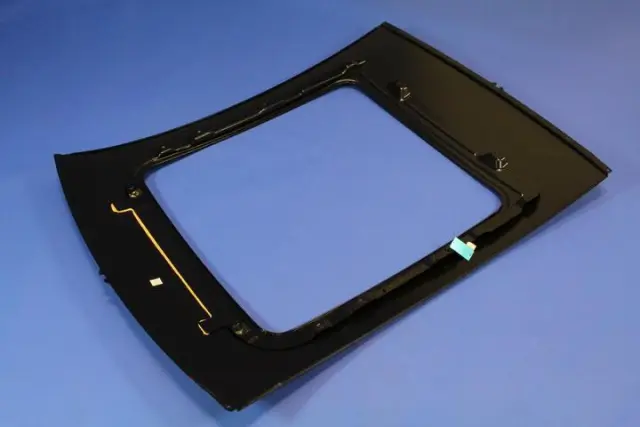 Roof Panel - Mopar (68242775AA)