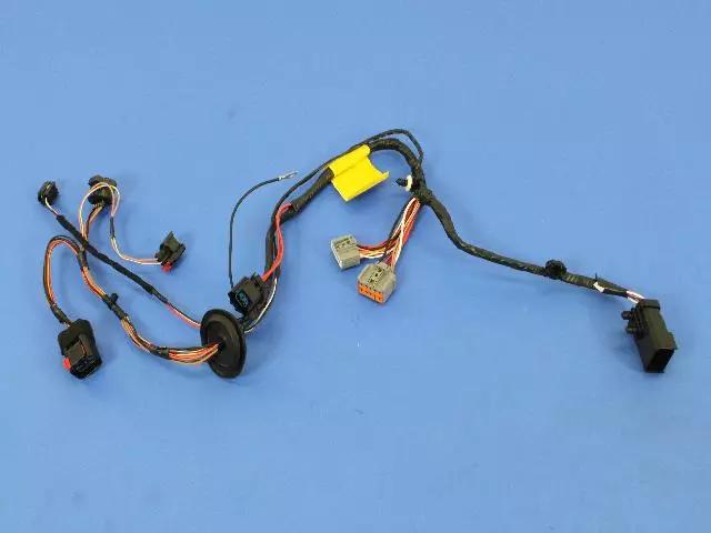 68068070AD - Electrical: Sliding Door Right Wiring for Mopar Image