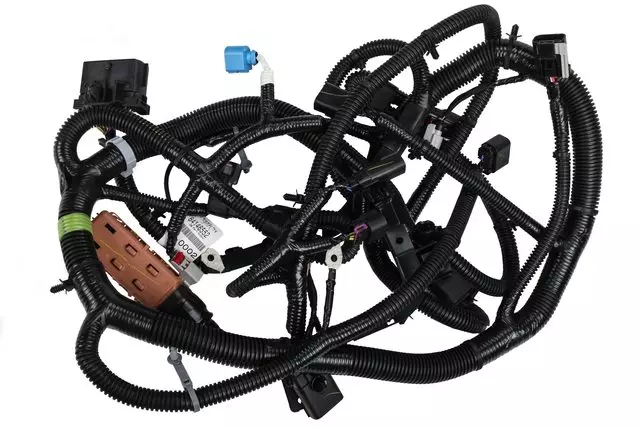 84146552 - Electrical: Wire Harness for GMC: Yukon Image