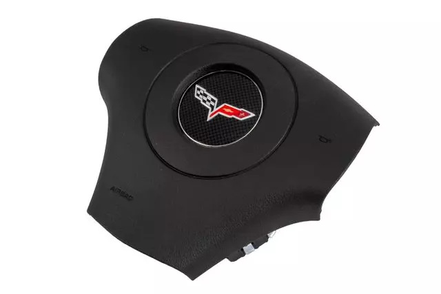 Ebony Steering Wheel Airbag - GM (25989539)