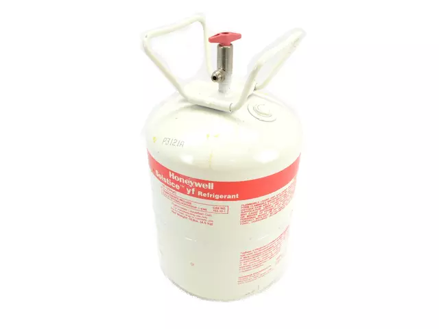 68224028AB - Air Conditioners and Heaters: R1234yf Refrigerant for Chrysler: 200, 300, Pacifica, Voyager | Dodge: Challenger, Charger, Charger Daytona, Dart, Durango, Hornet, Journey | Fiat: 124 Spider, 500, 500L | Jeep: Cherokee, Compass, Gladiator, Grand Cherokee, Grand Cherokee L, Grand Cherokee WK, Grand Wagoneer, Wagoneer, Wagoneer S, Wrangler, Wrangler JK | Ram: 1500, 1500 Classic Image