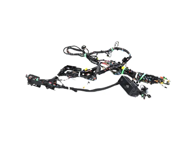 68487489AB - Electrical: Body Wiring for Mopar Image