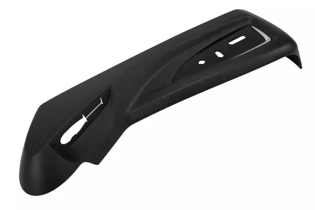 84233202 - : Jet Black Driver Seat Cushion Outer Finish Cover for Cadillac: Escalade, Escalade ESV Image