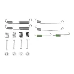 37031001 - : DFC Drum Brake Hardware Kit for DYNAMIC FRICTION Image