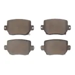 1551238700 - : DFC 5000 Advanced Brake Pads - Ceramic for DYNAMIC FRICTION Image