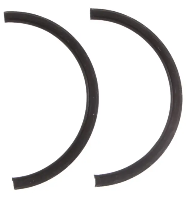 JV614 - Gaskets: Engine Main Bearing Gasket Set for Mahle Image