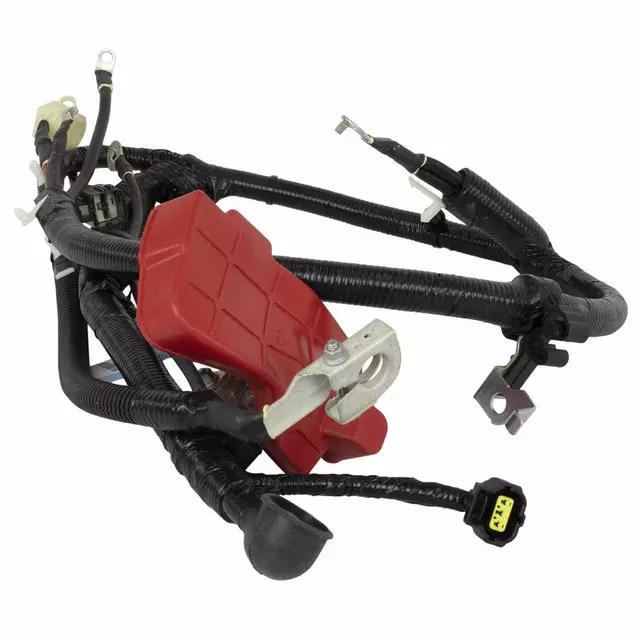 CC2Z14300BBA - : 2014-2016 Ford - Battery Cable Harness for Ford: E-150, E-250, E-350 Super Duty, E-450 Super Duty Image