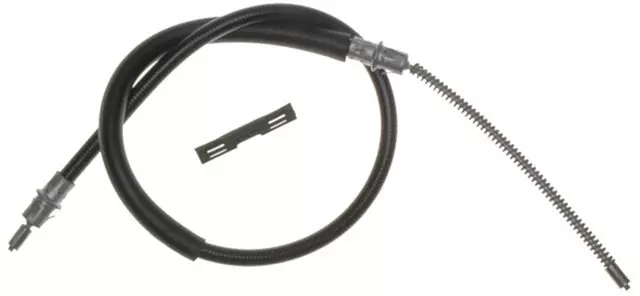 Passenger Side Parking Brake Rear Cable - ACDelco (18P1868)