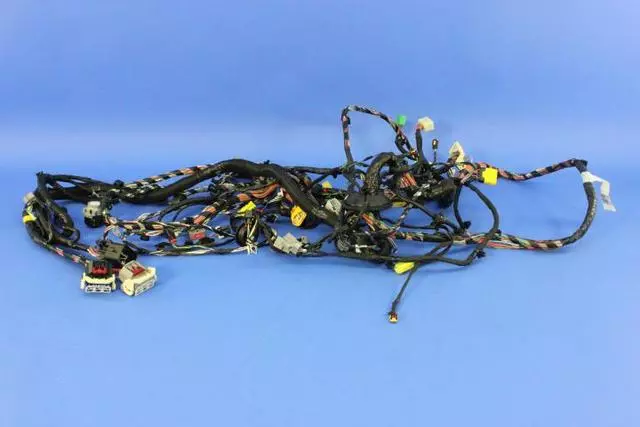 Unified Body Wiring, US, Canada, Mexico - Mopar (68233137AA)