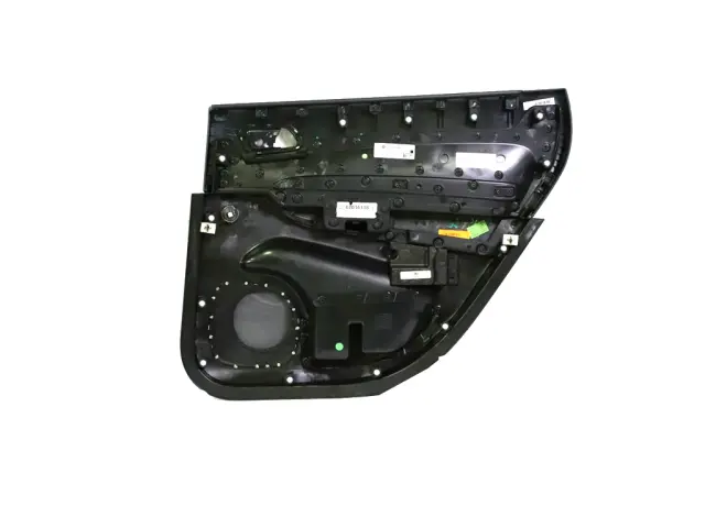 Rear Door Trim Panel, Left - Mopar (6TU724X9AB)