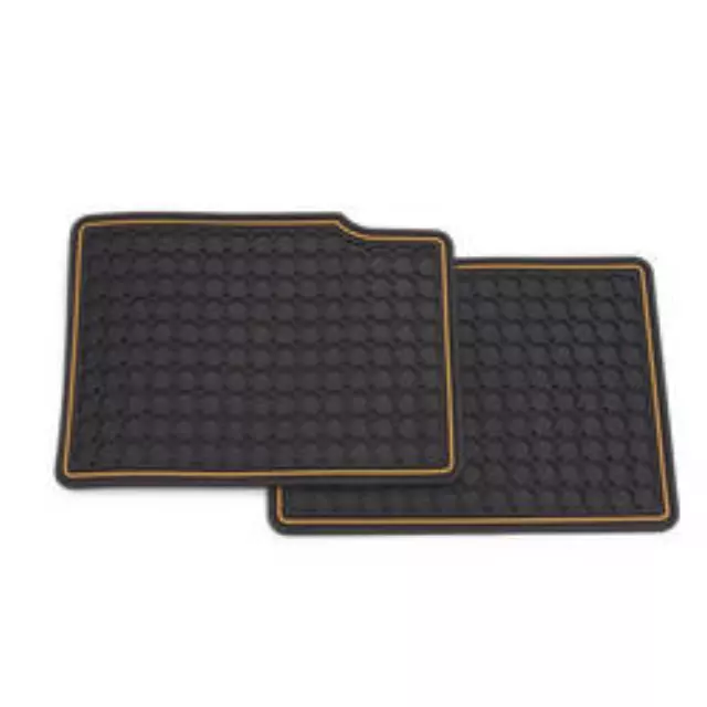 Floor Mats - Custom Vinyl - GM (12499460)